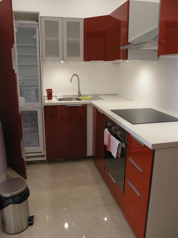 Apartments Dobrila Подгора Экстерьер фото