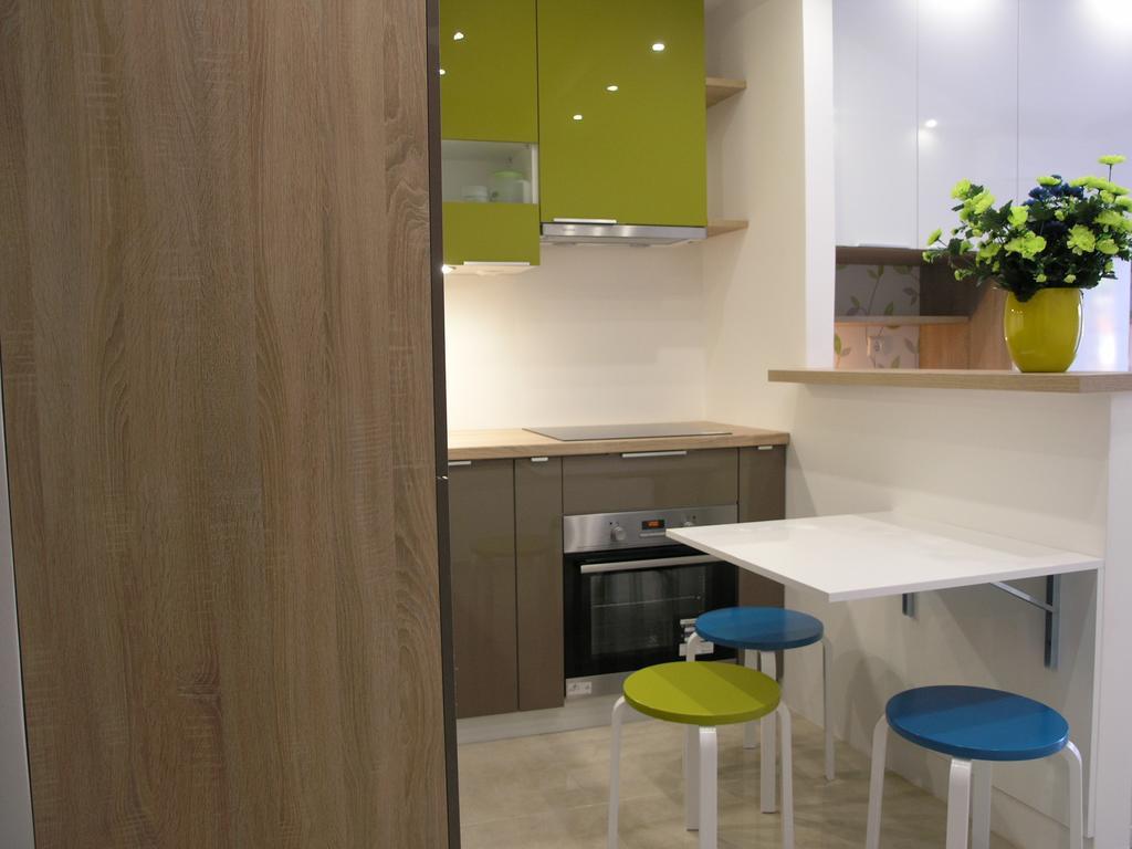 Apartments Dobrila Подгора Экстерьер фото