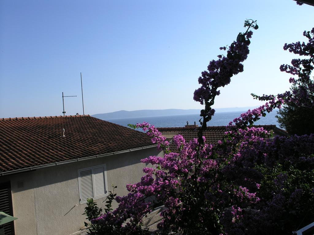 Apartments Dobrila Подгора Экстерьер фото
