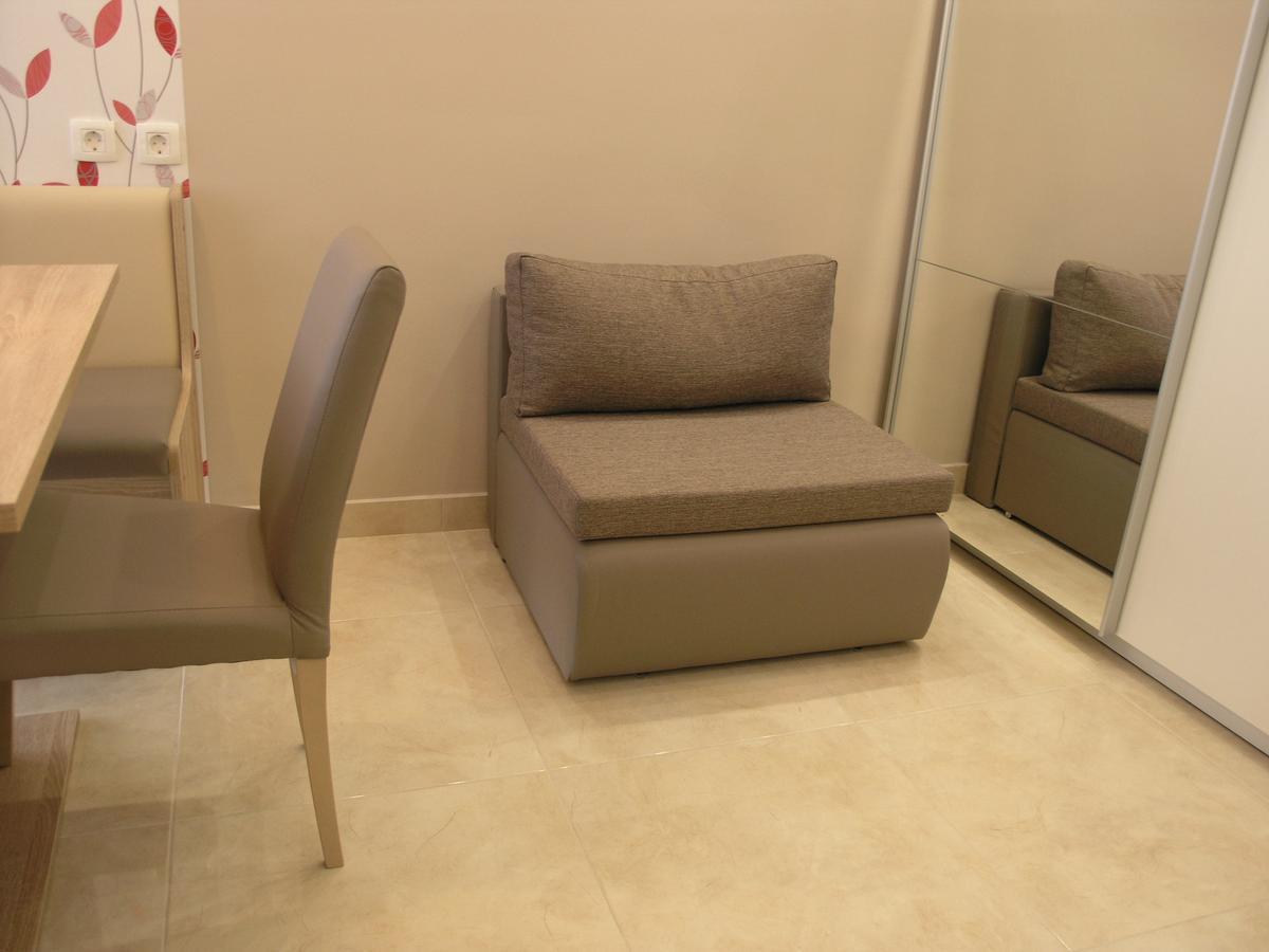Apartments Dobrila Подгора Экстерьер фото